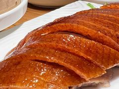 酥香嫩烤鸭-四季民福烤鸭店(前门廊房二条店)