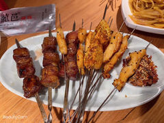 -森龍邑·烧烤·海鲜·炒菜(闽江路店)
