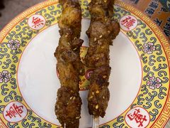 -烤肉季饭庄