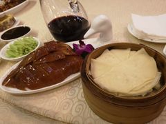 -九花山烤鸭店