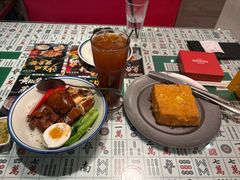 -香港新记茶餐厅(春熙太古里店)
