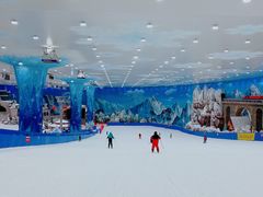 -长沙湘江冰雪世界