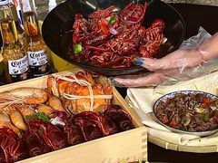 -聚汇三少·龙虾·中餐厅(莫邪路新天地店)