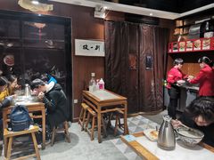 大堂-虢国羊肉汤馆(政二街店)