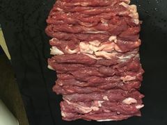 手切羊后腿肉-滇釜火锅·能喝汤的火锅(车公庄店)