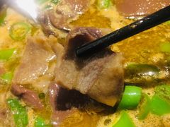 松茸烧牛肉-文杏酒楼(一品天下店)