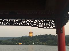 -西湖游船