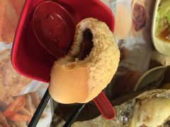 酥皮叉烧包-添好运点心专门店(深水埗店)