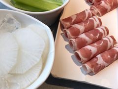 -海底捞火锅(老城根店)