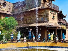 -呀路古热带植物园