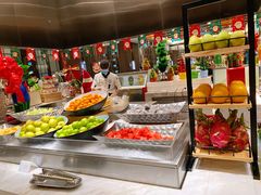 -苏州知音温德姆至尊酒店·四季海鲜自助餐厅(汾湖店)