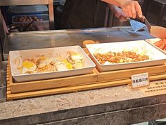 -金滏山烤肉·海鲜·火锅自助餐厅(襄阳万达店)