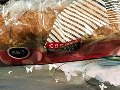 红豆可颂-85度C(南京龙世中心店)