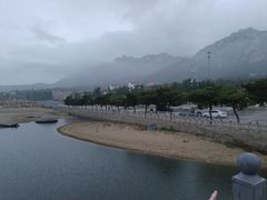 -崂山仰口游览区