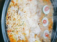 -烤煌黑豆花烤鱼(保山五洲国际广场店)
