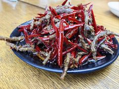 -邱金小炒·30 年盐帮江湖菜(自贡店)