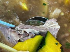 南瓜-腾益清真铜瓢牛肉馆
