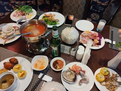 -半岛凯豪大酒店-海鲜自助餐厅