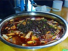 这是我们的三盆之一-蓉城西二道无名冒菜(西二道街店)
