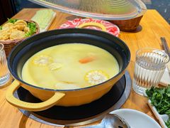 -四喜小胖·北京涮肉(五道营店)