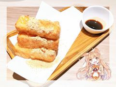 蛋酥软糍粑-太二酸菜鱼(菱角湖万达店)