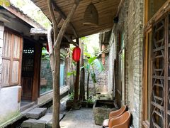 门面-驿舍·民國老营房院子私房菜(白市驿店)