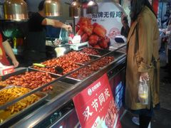 -老韩煸鸡·中国炸鸡(水塔美食街店)