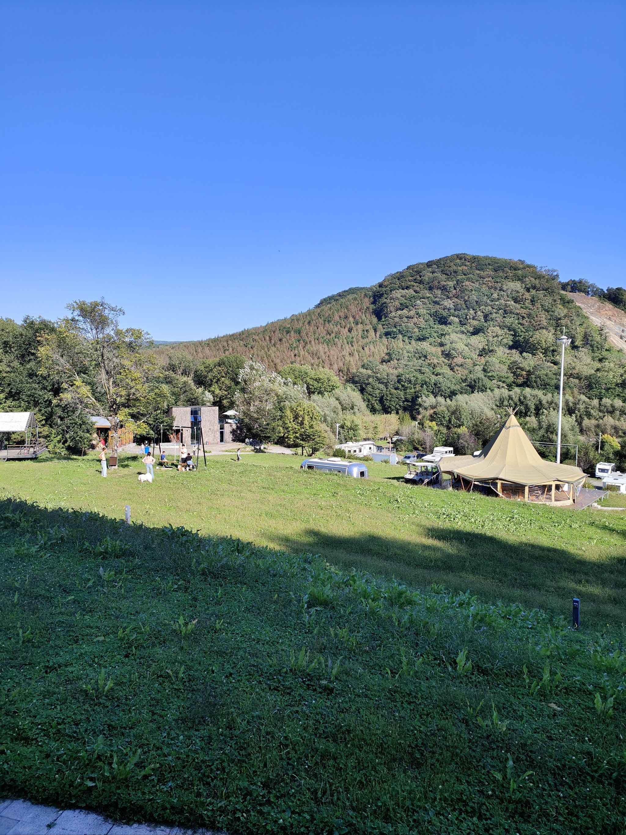 放松周末,野游好去处