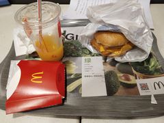 -麦当劳(深圳北站高铁店)