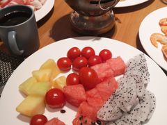 -南通绿洲国际假日酒店全日餐厅