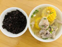 -新白鹿餐厅(松江开元地中海店)