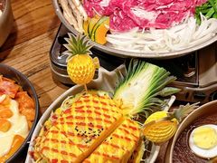 -恩你小木屋·韩式料理(假日广场店)