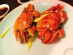 清蒸六月黄-蟹榭·本帮江浙菜·蟹宴(五角场合生汇商场店)