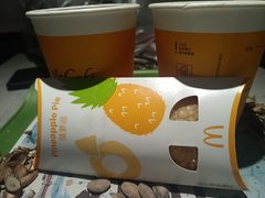 -麦当劳(静安寺店)