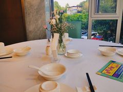 靠窗位-西苑半岛·中餐厅