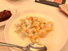 鲜虾蟹肉蒸蛋白-利苑酒家(合景国际金融广场店)