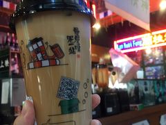 鸳鸯奶茶-香港鸿记冰室