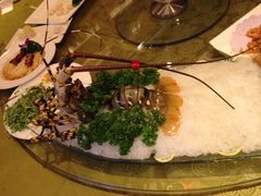 iphone_upload_pic-东方之珠海鲜酒楼(南开店)