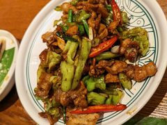 宣威小炒肉-云海肴·汽锅鸡·云南菜(苏州中心店)