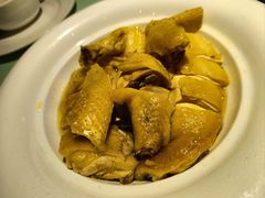 农家人参水晶鸡-百味馆·粤菜·湛江菜(后海花园店)