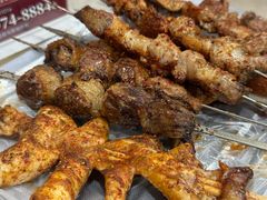 -二毛馕坑肉饭店