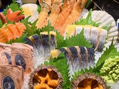 -極上萬膳·日料放题(海岸城店)