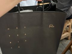 -喜茶(深圳万象城黑金店)