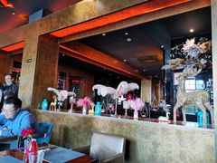 -YUE·6·西式融合餐厅(外滩六号店)