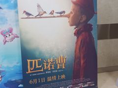 -金逸影城(武汉人信汇IMAX店)