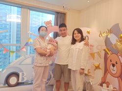 -大美母婴月子中心(希尔顿店)