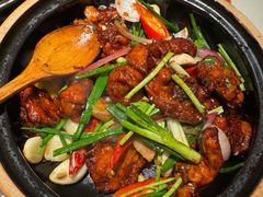 -恭喜上堓砂锅焗·海鲜大排档(闵行龙湖店)