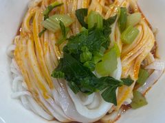 凉皮-子午路张记肉夹馍(翠华路店)