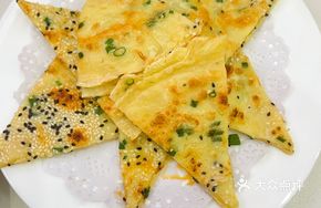 Scallion Pancake