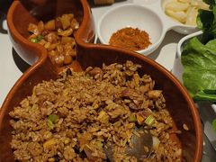 -绿茶餐厅(淮安吾悦广场店)
